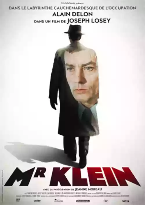 Cover di Mr. Klein 