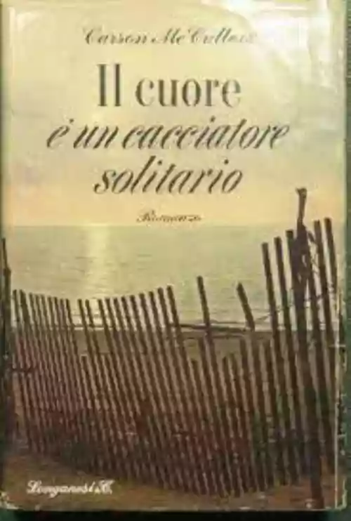 Cover di Il cuore è un cacciatore solitario