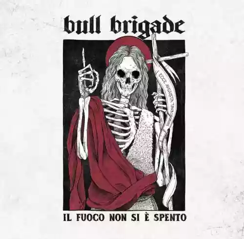 Cover di Il Fuoco Non Si É Spento