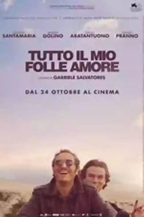 Cover di Tutto il mio folle amore