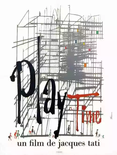 Cover di Playtime 