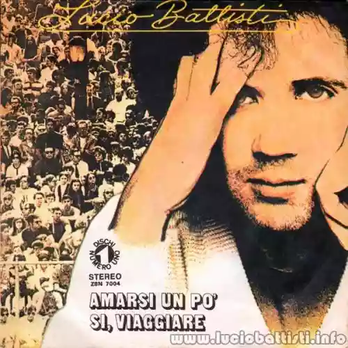 Cover di Amarsi Un Po'