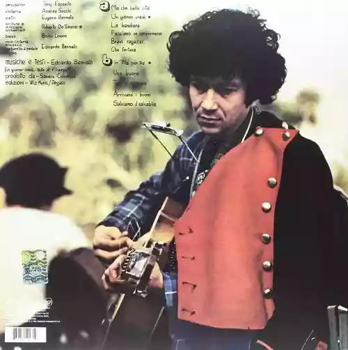 Cover di Un Giorno Credi