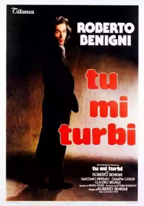 Cover di Tu mi turbi