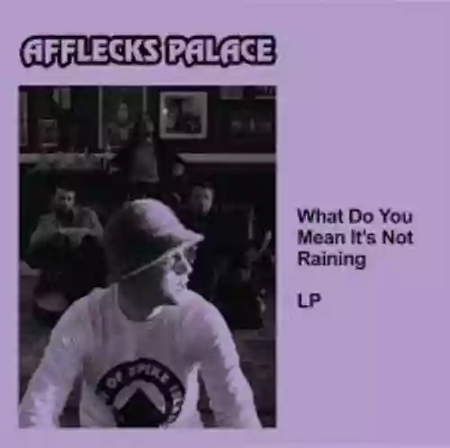 Cover di What Do You Mean It's Not Raining?