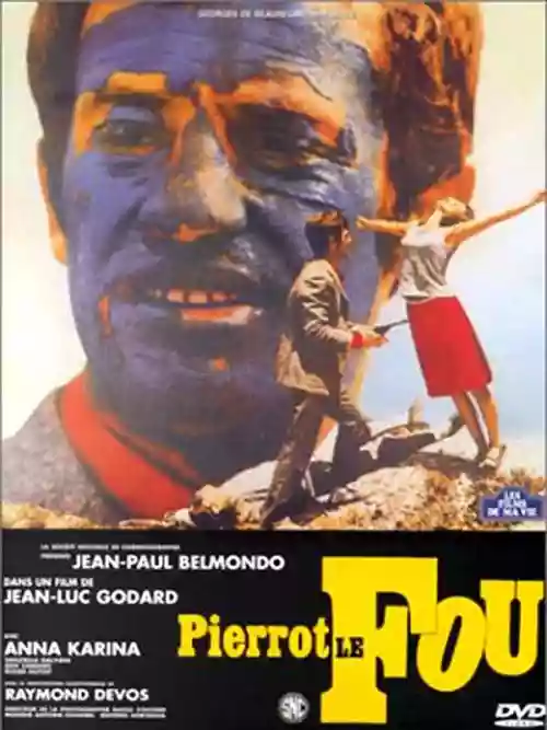 Cover di Pierrot le fou