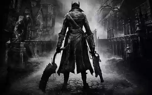 Cover di BloodBorne