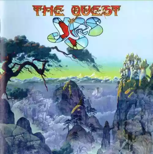 Cover di The Quest