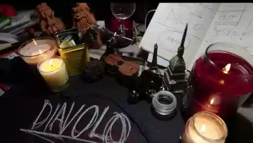 Cover di "LA PAURA"