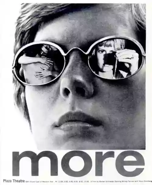 Cover di More