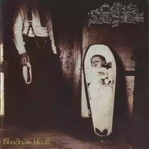 Cover di Shadows' Blood