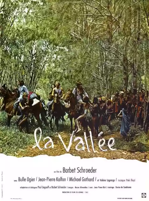 Cover di La Valle'e 