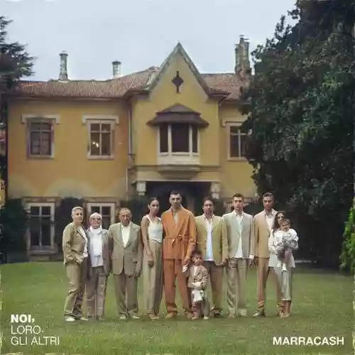 Cover di Noi, loro, gli altri