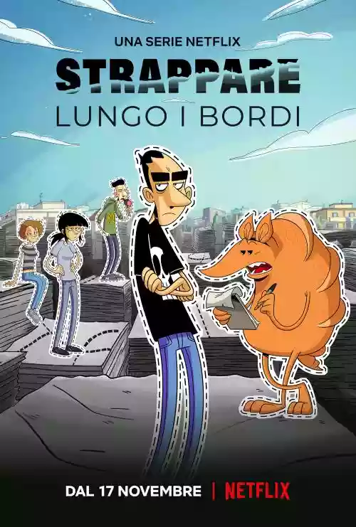 Cover di Strappare lungo i bordi