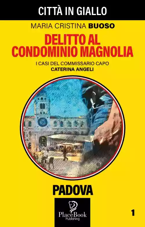 Cover di Omicidio al Condominio Magnolia
