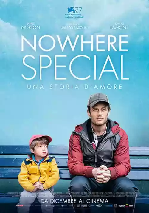 Cover di Nowhere special - Una storia d'amore 