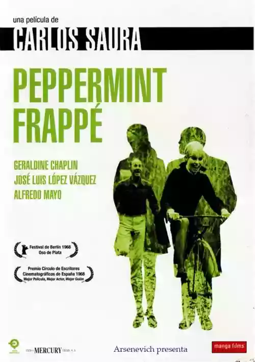 Cover di Peppermint Frappè 