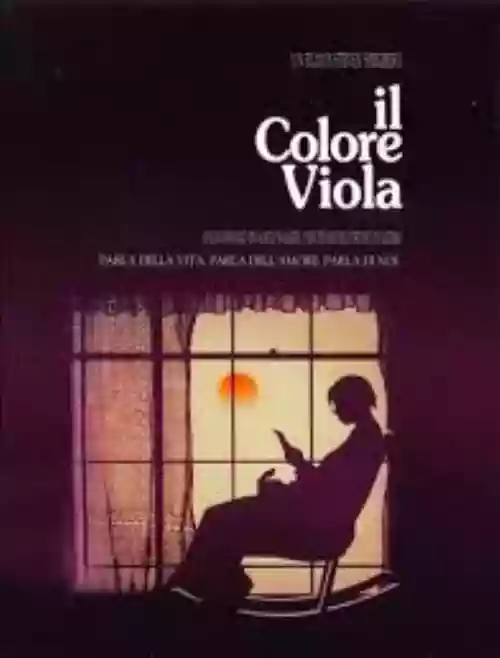 Cover di Il colore viola