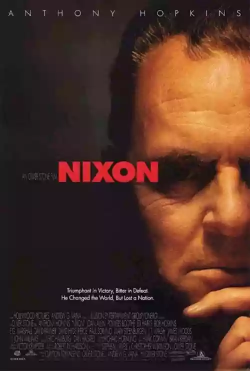 Cover di NIXON - Gli intrighi del potere