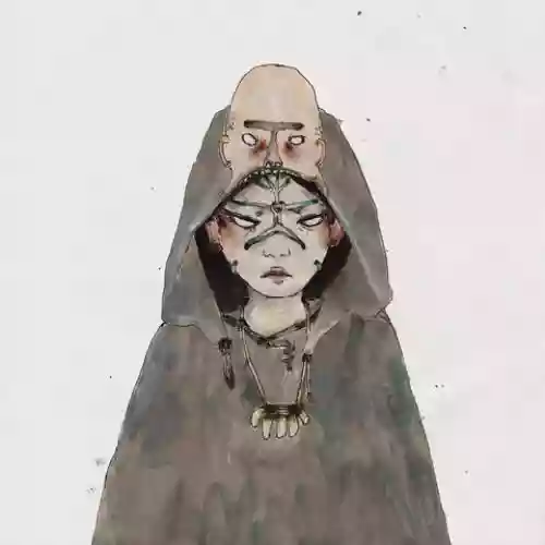 Cover di Antidawn EP