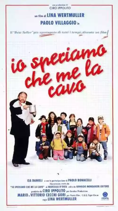 Cover di Io speriamo che me la cavo