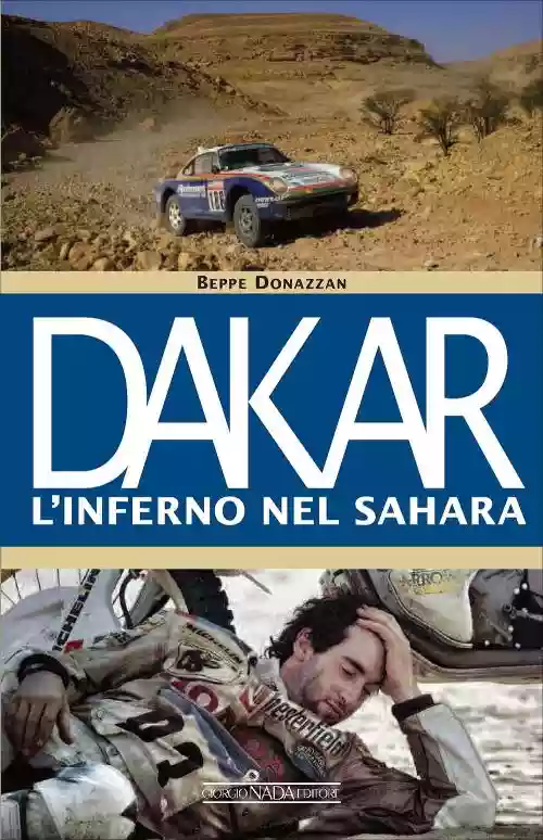 Cover di Dakar. L'inferno nel Sahara