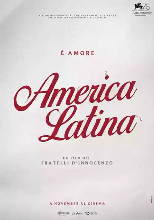 Cover di America Latina
