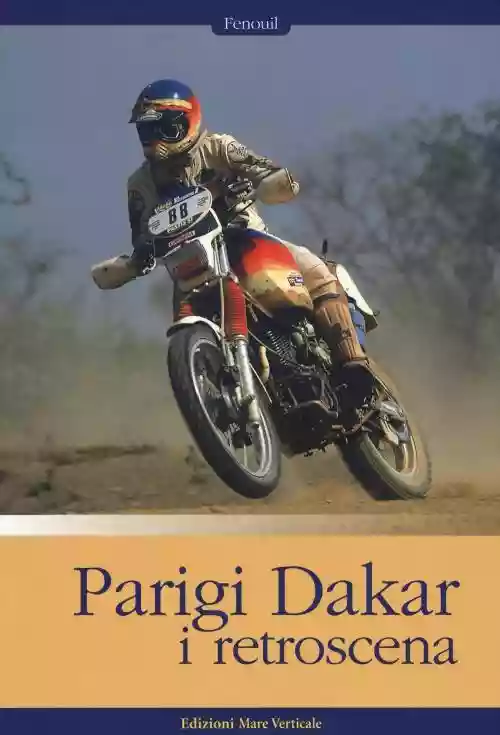 Cover di Parigi Dakar, i Retroscena