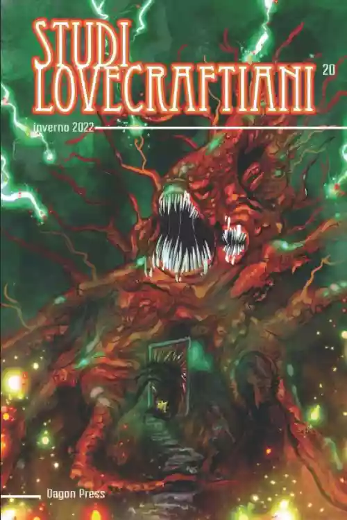 Cover di STUDI LOVECRAFTIANI 20