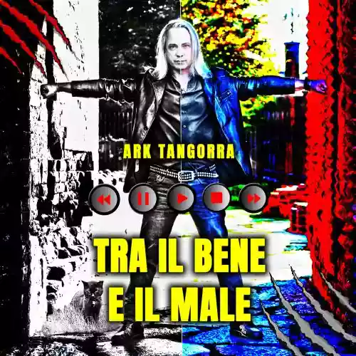 Cover di TRA IL BENE E IL MALE