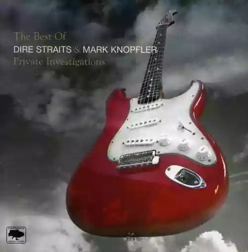 Cover di Private Investigations - The Best Of DIRE STRAITS & MARK KNOPFLER