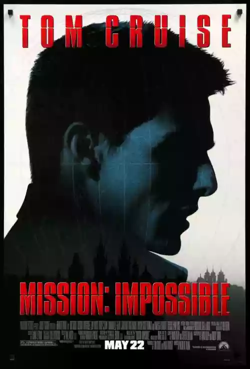 Cover di Mission:Impossible