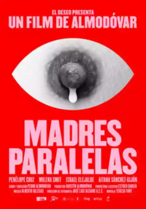 Cover di Madres paralelas