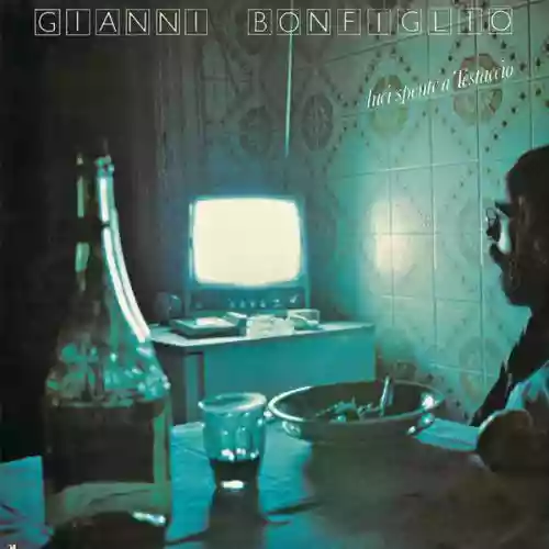 Cover di Luci spente a Testaccio