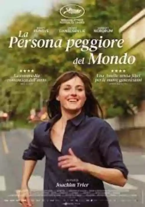 Cover di La persona peggiore del mondo