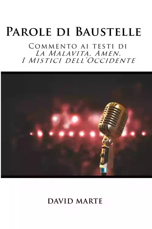 Cover di Parole di Baustelle