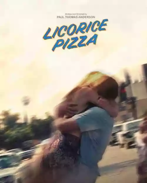 Cover di Licorice Pizza 