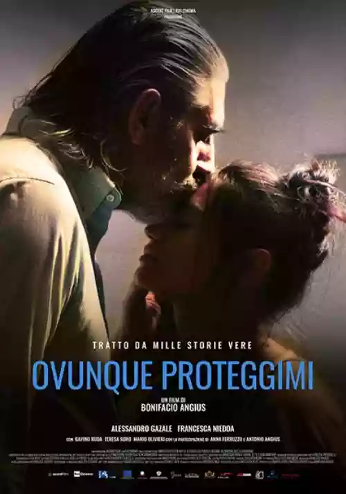 Cover di Ovunque proteggimi