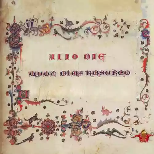 Cover di Quot dies resurgo