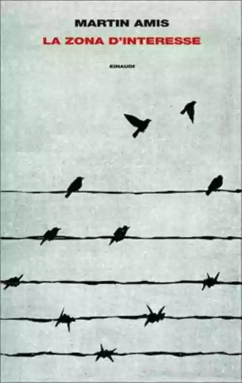 Cover di La zona d'interesse
