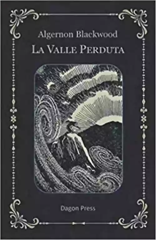 Cover di La valle perduta