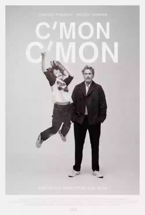 Cover di C'mon C'mon
