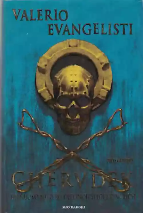 Cover di Cherudek