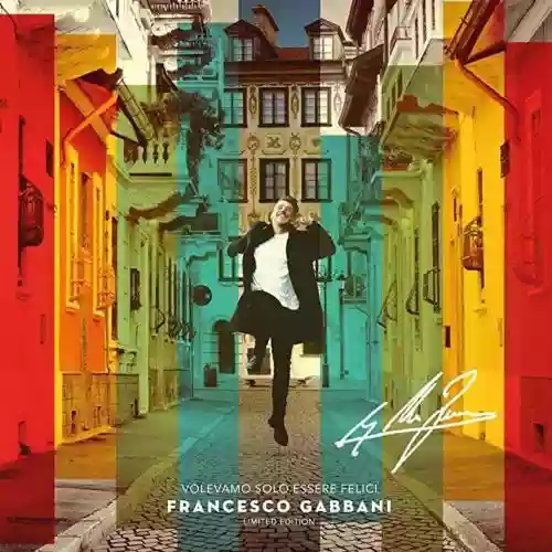 Cover di Volevamo solo essere felici 