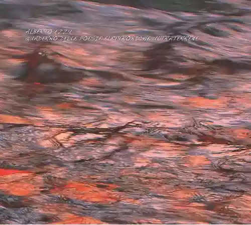 Cover di Quaderno delle Poesie Elettroniche Ultraterrene