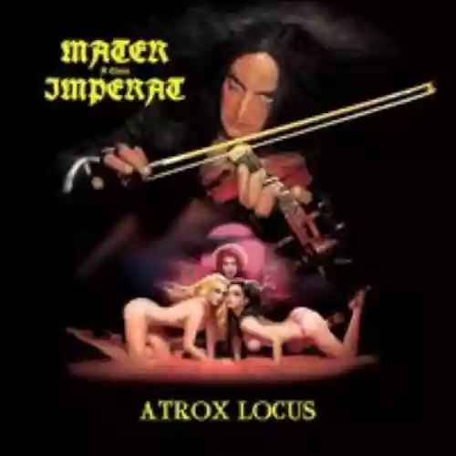 Cover di Atrox Locus