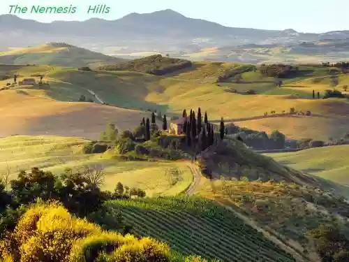 Cover di Hills