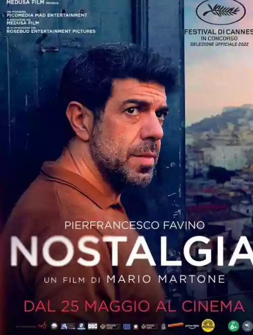 Cover di Nostalgia 