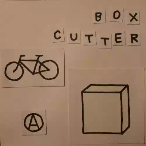 Cover di box cutter