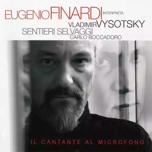 Cover di Il cantante al microfono